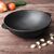 Сковорода Brizoll чавунна WOK з чавунною кришкою 4,7 л 300х103 мм (W30-1), изображение 4 Сковорода Brizoll чавунна WOK з чавунною кришкою 4,7 л 300х103 мм (W30-1), изображение 4
