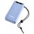 Батарея универсальная Intenso F20000 20000mAh PD/18W, QC3.0, blue (7332055) Батарея универсальная Intenso F20000 20000mAh PD/18W, QC3.0, blue (7332055)