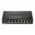 Коммутатор сетевой D-Link DES-108 Коммутатор сетевой D-Link DES-108