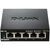 Коммутатор сетевой D-Link DGS-105, изображение 2 Коммутатор сетевой D-Link DGS-105, изображение 2