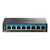 Коммутатор сетевой D-Link DMS-108, изображение 2 Коммутатор сетевой D-Link DMS-108, изображение 2