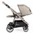Коляска Peg-Perego 2 в 1 Veloce Belvedere с подставкой к люльке (Mon Amour) (PACK-VEL2100000011), изображение 2 Коляска Peg-Perego 2 в 1 Veloce Belvedere с подставкой к люльке (Mon Amour) (PACK-VEL2100000011), изображение 2