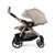 Коляска Peg-Perego 3в1 Book Mon Amour Lounge, розовое золото (PACK-BOOK31LG00011), изображение 3 Коляска Peg-Perego 3в1 Book Mon Amour Lounge, розовое золото (PACK-BOOK31LG00011), изображение 3