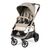 Коляска Peg-Perego 3в1 Veloce Belvedere SLK с подставкой к люльке (Mon Amour) (PACK-VEL31SLK00011), изображение 2 Коляска Peg-Perego 3в1 Veloce Belvedere SLK с подставкой к люльке (Mon Amour) (PACK-VEL31SLK00011), изображение 2