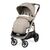 Коляска Peg-Perego 3в1 Veloce Belvedere SLK с подставкой к люльке (Mon Amour) (PACK-VEL31SLK00011), изображение 3 Коляска Peg-Perego 3в1 Veloce Belvedere SLK с подставкой к люльке (Mon Amour) (PACK-VEL31SLK00011), изображение 3