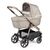 Коляска Peg-Perego 3в1 Veloce Belvedere SLK с подставкой к люльке (Mon Amour) (PACK-VEL31SLK00011), изображение 6 Коляска Peg-Perego 3в1 Veloce Belvedere SLK с подставкой к люльке (Mon Amour) (PACK-VEL31SLK00011), изображение 6
