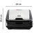 Сэндвичница Tefal SW857D12, изображение 7 Сэндвичница Tefal SW857D12, изображение 7