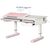 Парта со стулом Evo-kids Montreal 2 WG с полкой S-50 (BD-670-2 WG + S 50 WG), изображение 3 Парта со стулом Evo-kids Montreal 2 WG с полкой S-50 (BD-670-2 WG + S 50 WG), изображение 3