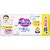 Подгузники Merries Трусики Ultra Jumbo М 6-11 кг 66 шт (4901301419019), изображение 4 Подгузники Merries Трусики Ultra Jumbo М 6-11 кг 66 шт (4901301419019), изображение 4