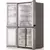 Холодильник Whirlpool WQ9 B3L EF (WQ9B3LEF), изображение 3 Холодильник Whirlpool WQ9 B3L EF (WQ9B3LEF), изображение 3