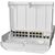 Коммутатор сетевой Mikrotik CRS318-16P-2S+OUT, изображение 3 Коммутатор сетевой Mikrotik CRS318-16P-2S+OUT, изображение 3