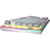 Клавиатура Hator Gravity TKL Orange USB White (HTK561UA), изображение 6 Клавиатура Hator Gravity TKL Orange USB White (HTK561UA), изображение 6