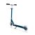 Самокат Globber Flow Element Lights колеса с подсветкой до 100 кг. 5+ Синий (721-300), изображение 2 Самокат Globber Flow Element Lights колеса с подсветкой до 100 кг. 5+ Синий (721-300), изображение 2
