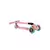 Самокат Globber Primo Foldable Lights колеса с подсветкой до 50 кг 3+ Пастельно-розовый (432-211-3), изображение 11 Самокат Globber Primo Foldable Lights колеса с подсветкой до 50 кг 3+ Пастельно-розовый (432-211-3), изображение 11