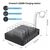 Зарядное устройство Choetech 6xUSB 68W Charing Station (6хUSB-A) 2xMicroUSB 2xLighting 2xUCB-C (Q3008-EU-BK), изображение 5 Зарядное устройство Choetech 6xUSB 68W Charing Station (6хUSB-A) 2xMicroUSB 2xLighting 2xUCB-C (Q3008-EU-BK), изображение 5