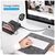 Зарядное устройство Choetech 6xUSB 68W Charing Station (6хUSB-A) 2xMicroUSB 2xLighting 2xUCB-C (Q3008-EU-BK), изображение 7 Зарядное устройство Choetech 6xUSB 68W Charing Station (6хUSB-A) 2xMicroUSB 2xLighting 2xUCB-C (Q3008-EU-BK), изображение 7