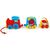 Каталка Clementoni Activity Train (17168), изображение 2 Каталка Clementoni Activity Train (17168), изображение 2