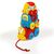 Каталка Clementoni Activity Train (17168), изображение 4 Каталка Clementoni Activity Train (17168), изображение 4