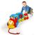 Каталка Clementoni Activity Train (17168), изображение 6 Каталка Clementoni Activity Train (17168), изображение 6