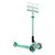 Самокат Globber Primo Foldable Lights колеса с подсветкой до 50 кг. 3+ Мятный (432-206-3), изображение 7 Самокат Globber Primo Foldable Lights колеса с подсветкой до 50 кг. 3+ Мятный (432-206-3), изображение 7