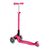 Самокат Globber Primo Foldable Lights колеса с подсветкой до 50 кг. 3+ Розовый (432-110-3), изображение 3 Самокат Globber Primo Foldable Lights колеса с подсветкой до 50 кг. 3+ Розовый (432-110-3), изображение 3