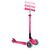 Самокат Globber Primo Foldable Lights колеса с подсветкой до 50 кг. 3+ Розовый (432-110-3), изображение 5 Самокат Globber Primo Foldable Lights колеса с подсветкой до 50 кг. 3+ Розовый (432-110-3), изображение 5