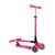 Самокат Globber Primo Foldable Lights колеса с подсветкой до 50 кг. 3+ Розовый (432-110-3), изображение 6 Самокат Globber Primo Foldable Lights колеса с подсветкой до 50 кг. 3+ Розовый (432-110-3), изображение 6