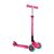 Самокат Globber Primo Foldable Lights колеса с подсветкой до 50 кг. 3+ Розовый (432-110-3) Самокат Globber Primo Foldable Lights колеса с подсветкой до 50 кг. 3+ Розовый (432-110-3)