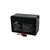 Батарея LiFePo4 Ritar 12V-135Ah (LFP12.8V135Ah G2), изображение 2 Батарея LiFePo4 Ritar 12V-135Ah (LFP12.8V135Ah G2), изображение 2