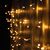 Гирлянда YES! Fun Бахрома 84 LED Тепло-белая 2 м Статическая Коннектор (974846), изображение 3 Гирлянда YES! Fun Бахрома 84 LED Тепло-белая 2 м Статическая Коннектор (974846), изображение 3