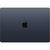 Ноутбук Apple MacBook Air 15 M3 A3114 Midnight (MC9G4UA/A), изображение 5 Ноутбук Apple MacBook Air 15 M3 A3114 Midnight (MC9G4UA/A), изображение 5