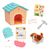 Мягкая игрушка Moose Little Live Pets Дом с сюрпризом мини оранжевый (26616), изображение 2 Мягкая игрушка Moose Little Live Pets Дом с сюрпризом мини оранжевый (26616), изображение 2
