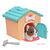 Мягкая игрушка Moose Little Live Pets Дом с сюрпризом мини оранжевый (26616), изображение 3 Мягкая игрушка Moose Little Live Pets Дом с сюрпризом мини оранжевый (26616), изображение 3