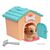 Мягкая игрушка Moose Little Live Pets Дом с сюрпризом мини оранжевый (26616), изображение 4 Мягкая игрушка Moose Little Live Pets Дом с сюрпризом мини оранжевый (26616), изображение 4