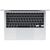 Ноутбук Apple MacBook Air 13 M3 A3113 Silver (MC8H4UA/A), изображение 2 Ноутбук Apple MacBook Air 13 M3 A3113 Silver (MC8H4UA/A), изображение 2