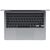 Ноутбук Apple MacBook Air 13 M3 A3113 Space Grey (MC8M4UA/A), изображение 2 Ноутбук Apple MacBook Air 13 M3 A3113 Space Grey (MC8M4UA/A), изображение 2