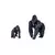 Фигурка Kids Team набор Сафари самец Гориллы и ребёнок (Q9899-A26_1) Фигурка Kids Team набор Сафари самец Гориллы и ребёнок (Q9899-A26_1)