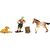 Фигурка Kids Team набор Ферма пятнистый жеребёнок, ягнёнок, фермерша (Q9899-T1_4) Фигурка Kids Team набор Ферма пятнистый жеребёнок, ягнёнок, фермерша (Q9899-T1_4)