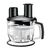 Блендер Braun MQ 7075 X BK (MQ7075XBK), изображение 4 Блендер Braun MQ 7075 X BK (MQ7075XBK), изображение 4