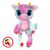 Мягкая игрушка Bubble Pops Вишневая коровка 34 см (2312004/10) Мягкая игрушка Bubble Pops Вишневая коровка 34 см (2312004/10)