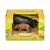 Фигурка Kids Team Сафари Африканский бык и телёнок (Q9899-A25_1), изображение 2 Фигурка Kids Team Сафари Африканский бык и телёнок (Q9899-A25_1), изображение 2