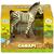 Фигурка Kids Team Сафари Зебра (Q9899-A80_3), изображение 2 Фигурка Kids Team Сафари Зебра (Q9899-A80_3), изображение 2