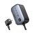Зарядное устройство Ugreen 4xUSB 100W Nexode Pro (3хUSB-C+USB-A+2хSchuko) CD270 (60167), изображение 4 Зарядное устройство Ugreen 4xUSB 100W Nexode Pro (3хUSB-C+USB-A+2хSchuko) CD270 (60167), изображение 4