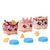 Интерактивная игрушка Moose Cookies Makery Необычный холодильник - Торт-мороженое (23511), изображение 5 Интерактивная игрушка Moose Cookies Makery Необычный холодильник - Торт-мороженое (23511), изображение 5