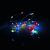 Гирлянда YES! Fun Нить на медной проволоке 20 LED Разноцветная 2 м Статичная На батарейках (975022), изображение 3