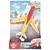 Спецтехника Dickie Toys Самолет с держателем, функция езды и полета 18 см (3342014), изображение 6 Спецтехника Dickie Toys Самолет с держателем, функция езды и полета 18 см (3342014), изображение 6