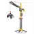 Спецтехніка Dickie Toys Кран Могучий на ДК 110 см (3729022) Спецтехніка Dickie Toys Кран Могучий на ДК 110 см (3729022)