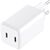 Зарядное устройство Sandberg 2xUSB 65W (2xUSB-C) Gan III (441-56), изображение 2 Зарядное устройство Sandberg 2xUSB 65W (2xUSB-C) Gan III (441-56), изображение 2