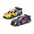 Игровой набор Silverlit BUILD 2 DRIVE DUO PACK RACE SET, ЖК, 2,4 GHz (ГГц), желтая и синяя (20705), изображение 3 Игровой набор Silverlit BUILD 2 DRIVE DUO PACK RACE SET, ЖК, 2,4 GHz (ГГц), желтая и синяя (20705), изображение 3