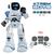 Интерактивная игрушка BlueRocket Робот Робби 2.0 Stem (XT3803272) Интерактивная игрушка BlueRocket Робот Робби 2.0 Stem (XT3803272)